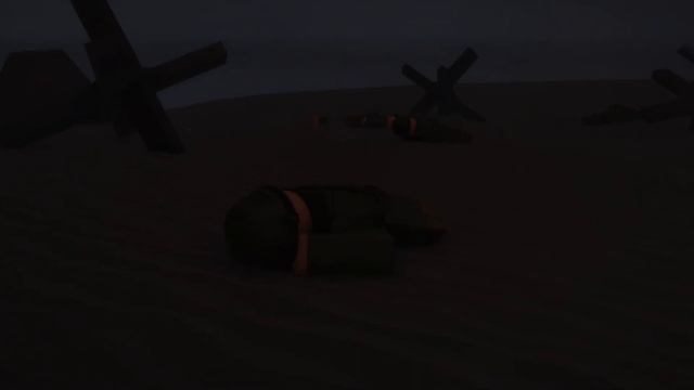 Roblox D-Day: Bloody Beach смотреть онлайн