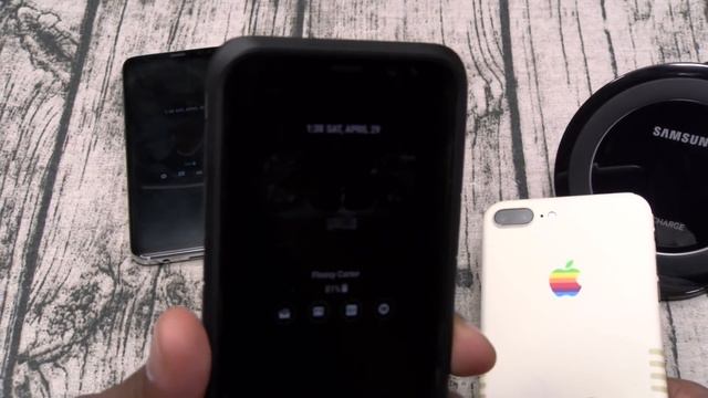 Samsung Galaxy S8 And S8 Plus "Real Review" смотреть онлайн