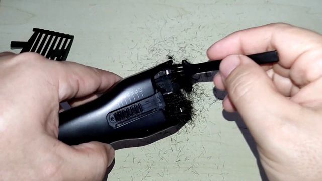 чистка машинки для стрижки Xiaomi машинка универсальная Enchen Boost