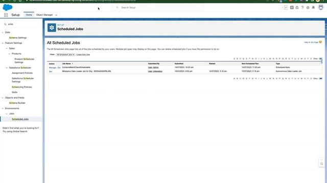 DAY42: How to Scheduled Apex in Salesforce in Hindi смотреть онлайн
