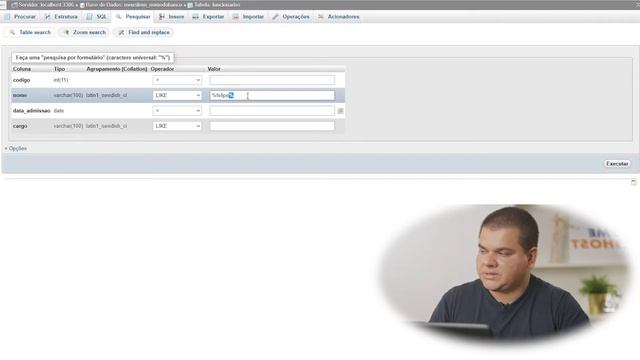 phpMyAdmin: curso rápido em 17 min | MySQL | Insert, Select, Update, Delete, Create table e Backup смотреть онлайн