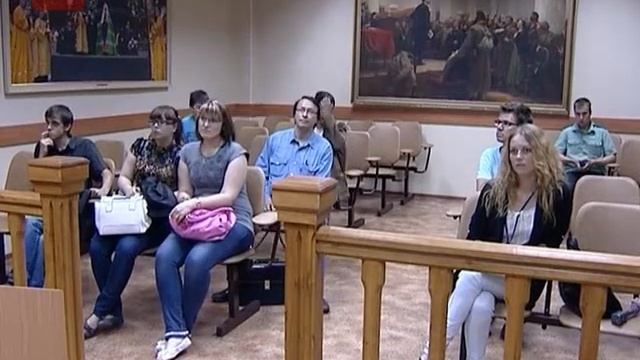 Новгородский областной суд приоткрыл свои двери для всех желающих смотреть онлайн
