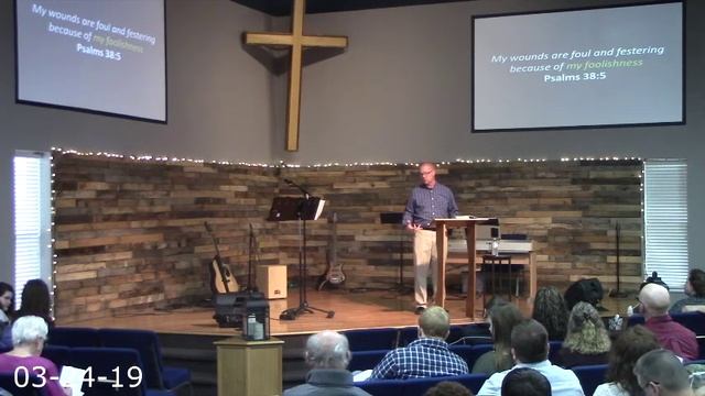 03-24-19 - Season Of Suffering (Part 2)