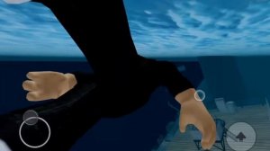 Выживаем  на Лузитании в Роблоксе! Страшное кораблекрушение.