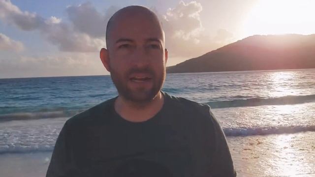 Culebra, Puerto Rico ¿Como llegar a Playa Flamenco? смотреть онлайн