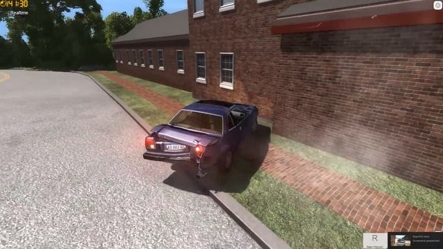 BEAMNG DRIVE #554 | Voll durch's Haus | Let's Play BeamNG Drive mit GCG [Alpha] [HD] смотреть онлайн