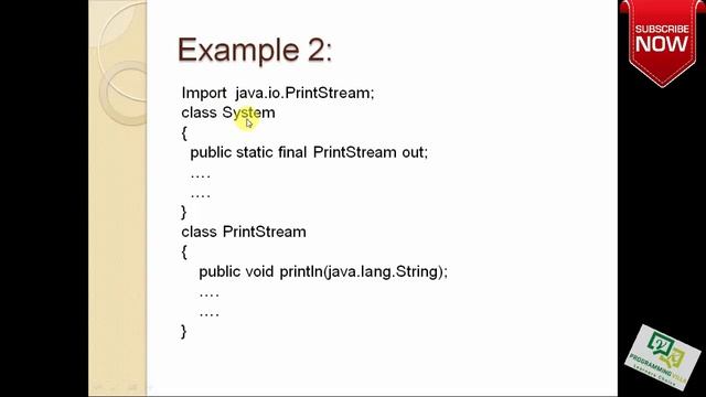 Java System.out.println() in detail смотреть онлайн