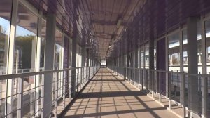 Лифт OTIS в переходе около станции МЦК Хорошёво