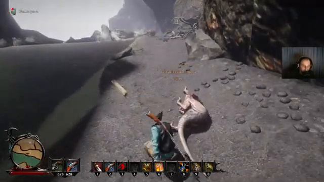 Risen 3: Titan Lords №8 Кандалы Фредди(Ультра) смотреть онлайн