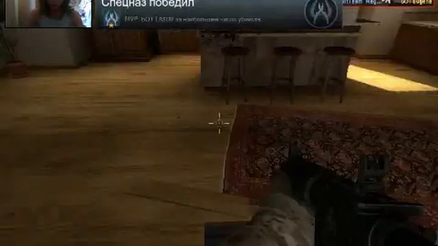 CS:GO, стрельба полным ходом! смотреть онлайн