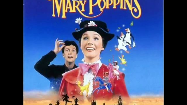 Mary Poppins Soundtrack- Step In Time смотреть онлайн