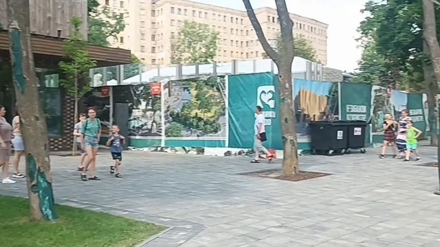 Харьковский ЗООПАРК часть 3 смотреть онлайн
