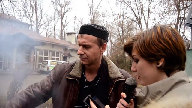 Масленица в TennisPark [25.02.17] смотреть онлайн