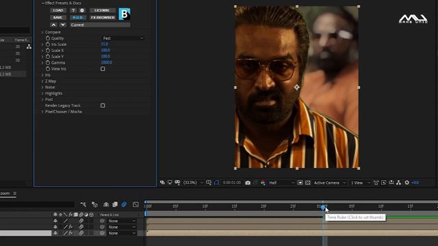 MASK / ZOOM TRANSITION / BADASS TRANSITION TUTORIAL IN AFTER EFFECTS / MAKE UNIC смотреть онлайн