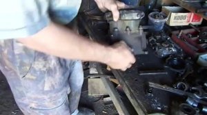 компрессор ЗИЛ-130 доработка