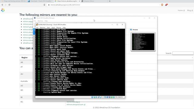 How to install AlmaLinux 9 (in just 11 minutes) смотреть онлайн