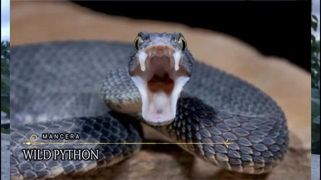 WILD PYTHON MANCERA смотреть онлайн