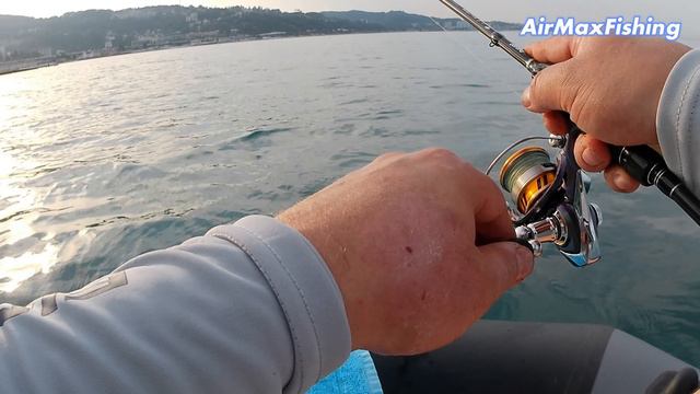 Морская рыбалка в Сочи. Какая рыба тут клюёт? И как вообще ловить рыбу в Сочи?