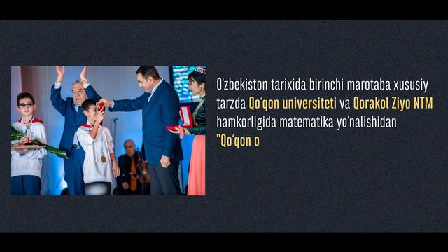 15 yoshda talaba bo'lgan, 10 mingdan ziyod shogird chiqarishga ulgurgan o'zbek o'g'loni bilan suhba смотреть онлайн