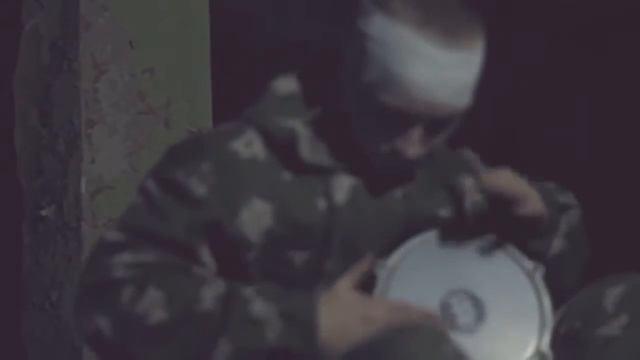 Kosmosky Jam / Глюкофон, джембе, дарбука, заброшенная фабрика смотреть онлайн