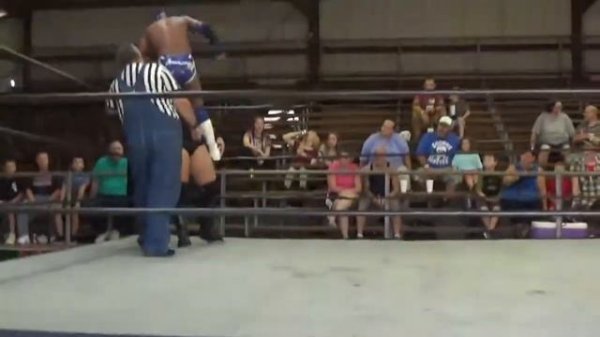 Jacob Ryan vs James Anthony