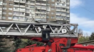 Пожарные машины, история про пожарных, профессия пожарный