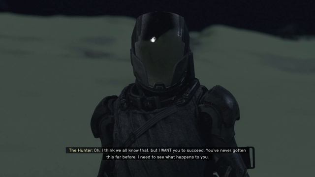 Starfield endings - Side with Emissary or Hunter or neither смотреть онлайн