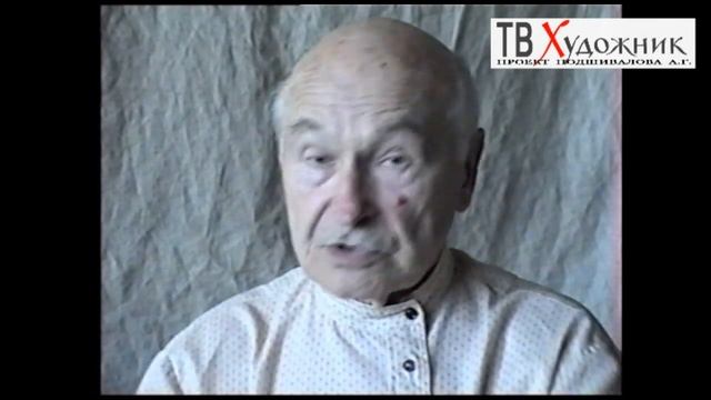 ТВ ХУДОЖНИК. Кугач Ю.П. Секреты старого мастера Часть 3 смотреть онлайн