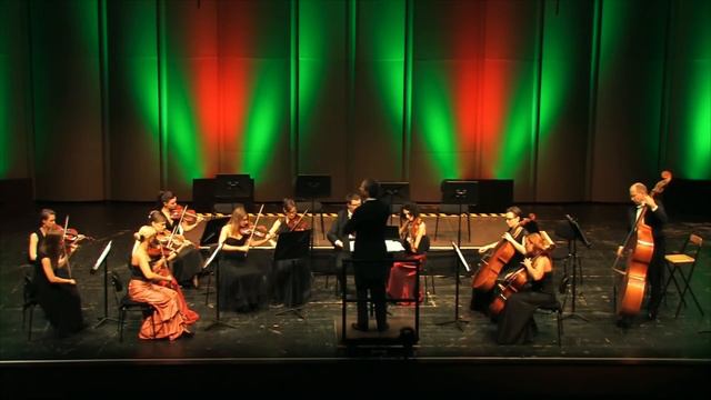 A. Corelli - Christmas Concerto G minor Op. 6 No. 8 - Horst Sohm смотреть онлайн