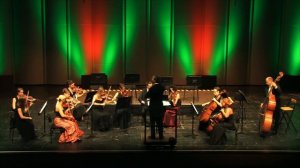 A. Corelli - Christmas Concerto G minor Op. 6 No. 8 - Horst Sohm