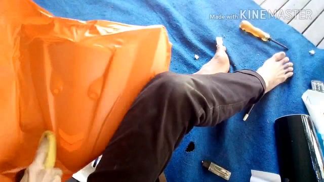 cara pasang stiker Oracal body Honda Beat смотреть онлайн