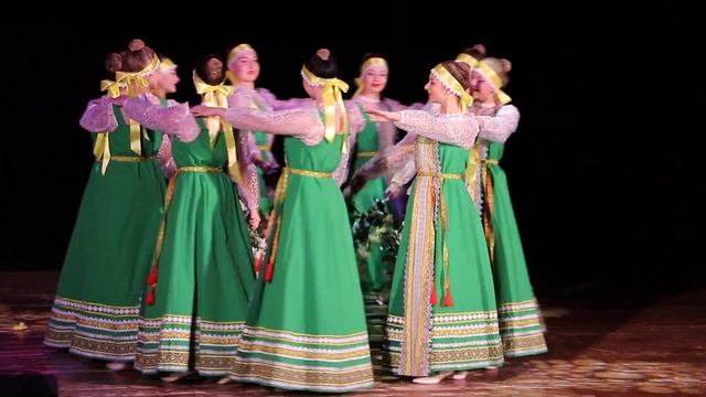 Русский народный танец смотреть онлайн