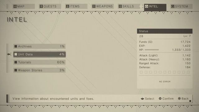 6- Ending T- fa[T]al error (NieR:Automata/ Route A) смотреть онлайн