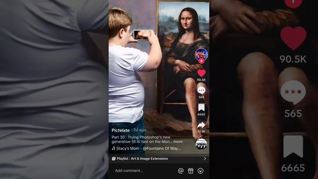 Photoshop AI is here… (Generative Fill) смотреть онлайн
