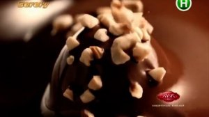 Реклама конфеты АВК Королевский Шедевр (Новый канал, апрель 2017)