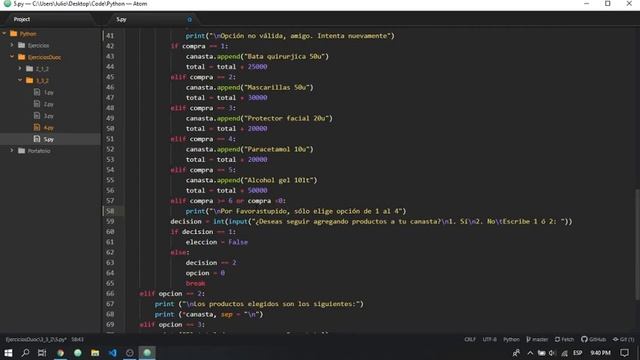 3.2.2 5. While try except if elif print (*[]) lists append Python Duoc смотреть онлайн