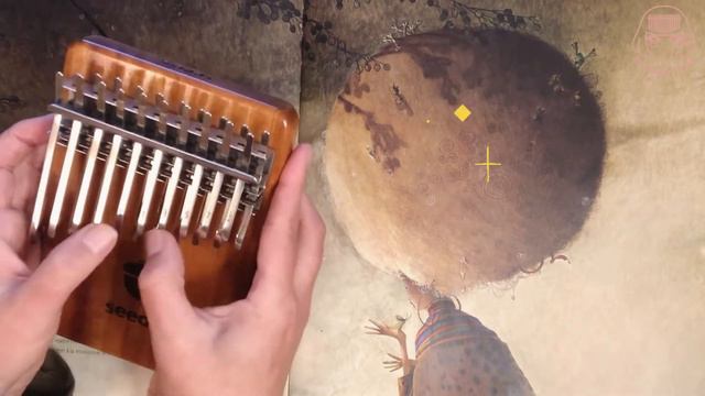 Death Trip Serenade, Saint Seiya [Kalimba Cover] смотреть онлайн