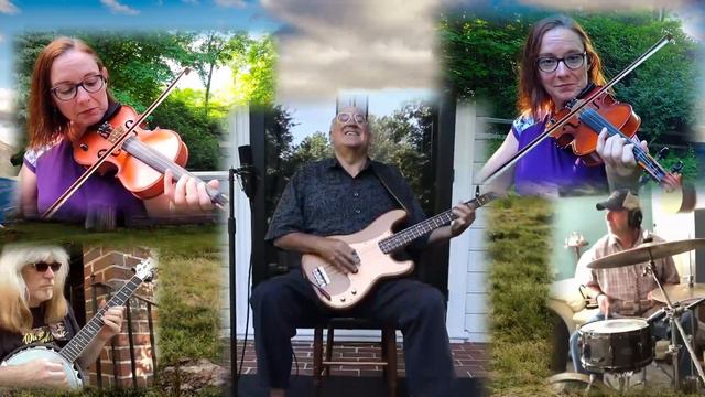 Karl Werne and Friends with Bobby Hornsby perform "Clyde" смотреть онлайн
