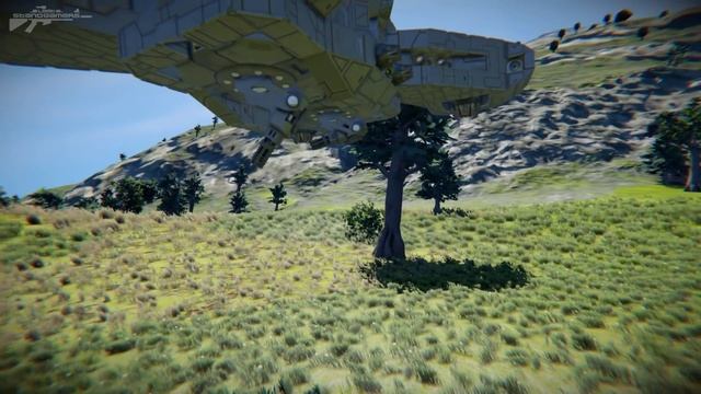 The Best Combat Battle Drones - Space Engineers смотреть онлайн