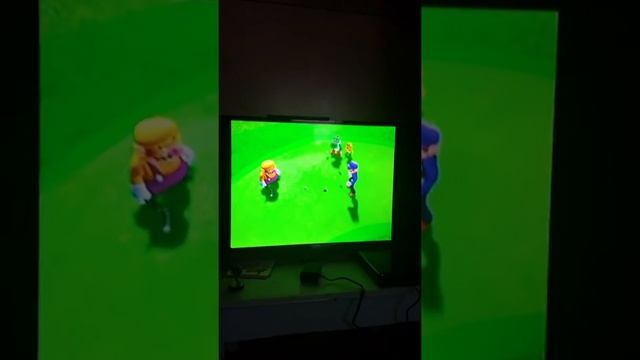 Mario golf toadstool tour: waluigi keeps missing смотреть онлайн