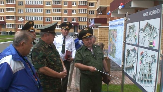 "ЭСКИЗ"-Приёмка корпусов ГДЕ часть 4 #шнейвас #эскиз #росгвардия #дивизиядзержинского #генералпанов смотреть онлайн