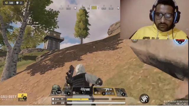 CALL OF DUTY BATTLE WARZONE ON GAME LOOP | android gameplay |cod modern war #gaming #android смотреть онлайн