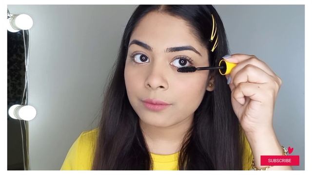 Maybelline New York The COLOSSAL MASCARA (Waterproof) | Better?Review & Demo