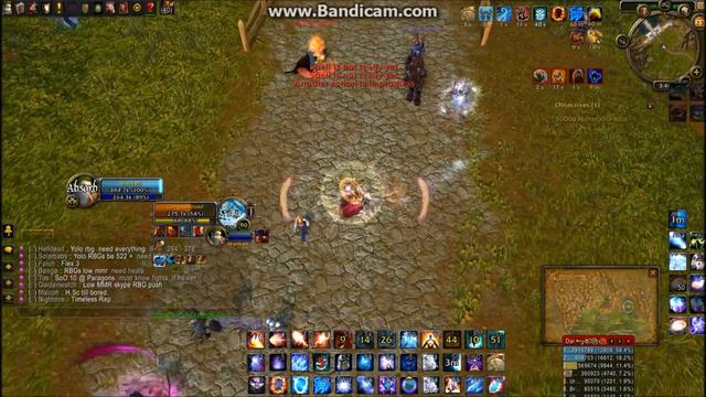 Wow Mop Frost/Fire Mage Pvp Duels, Arena, BGs смотреть онлайн