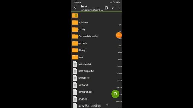 របៀបដាក់ mods place able item ក្នុង Minecraft Java edition version 1.12.2 смотреть онлайн