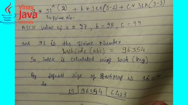 How HashMap works internally | how hashCode method internally works in Java#java #hashmap смотреть онлайн