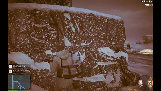 GTA 5 Game Series | 1# - STORY MODE  | Prologue | MacBook Air | Windows 10 Pc | GTA 5 SEASON | 2020