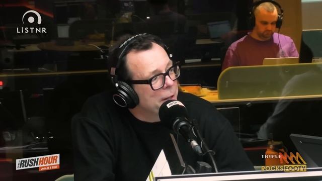Damian Barrett | Buddy Franklin Retires, Round 20 Positives & Negatives | Rush Hour with JB & Billy смотреть онлайн
