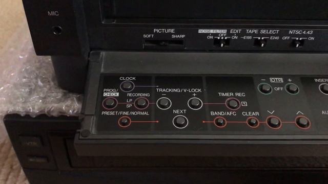 Panasonic J45, полное восстановление и проверка режимов работы, для Сергея смотреть онлайн