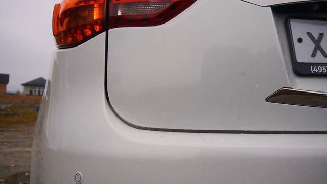 Инфинити FX 37 | Что из себя представляет Infiniti за эти деньги?  | 16+